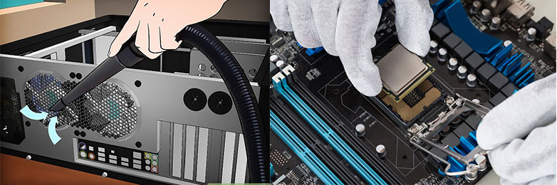 Computer Cleaning and Maintenance
